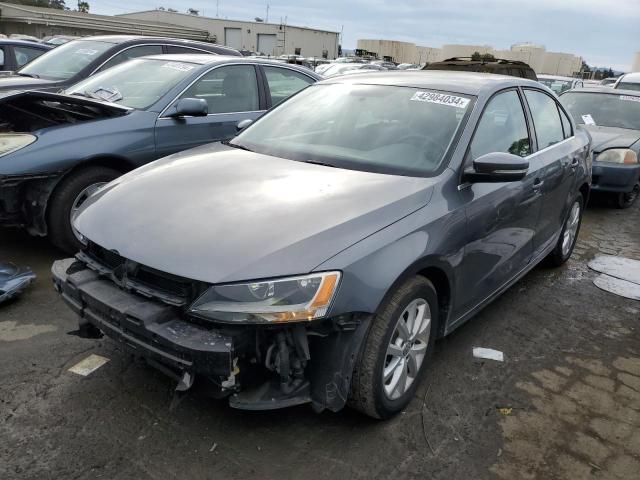 Изображение 1 2014 VOLKSWAGEN JETTA SE 2014 с VIN 3VWD17AJ3EM355857