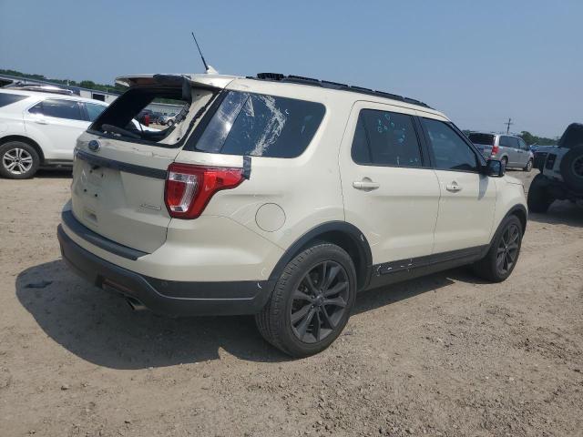 Image 3 of 2018 FORD EXPLORER XLT 2018 with VIN 1FM5K7DH8JGA39898