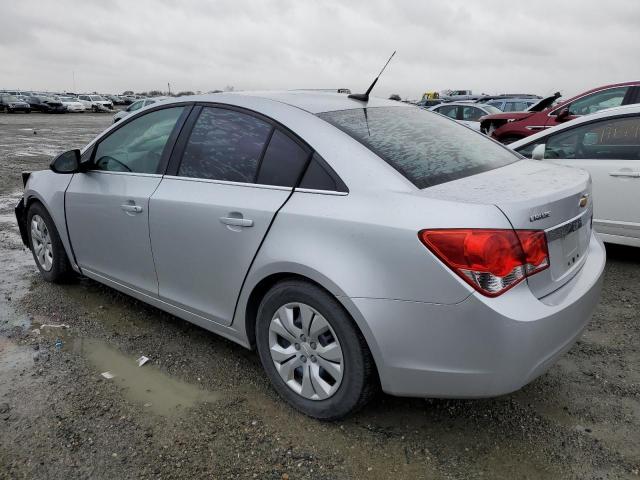 Image 2 of 2012 CHEVROLET CRUZE LS 2012 with VIN 1G1PC5SH8C7354309