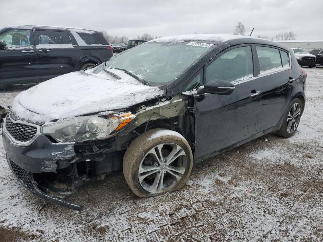 Изображение 1 2016 KIA FORTE EX 2016 с VIN KNAFX5A83G5529850