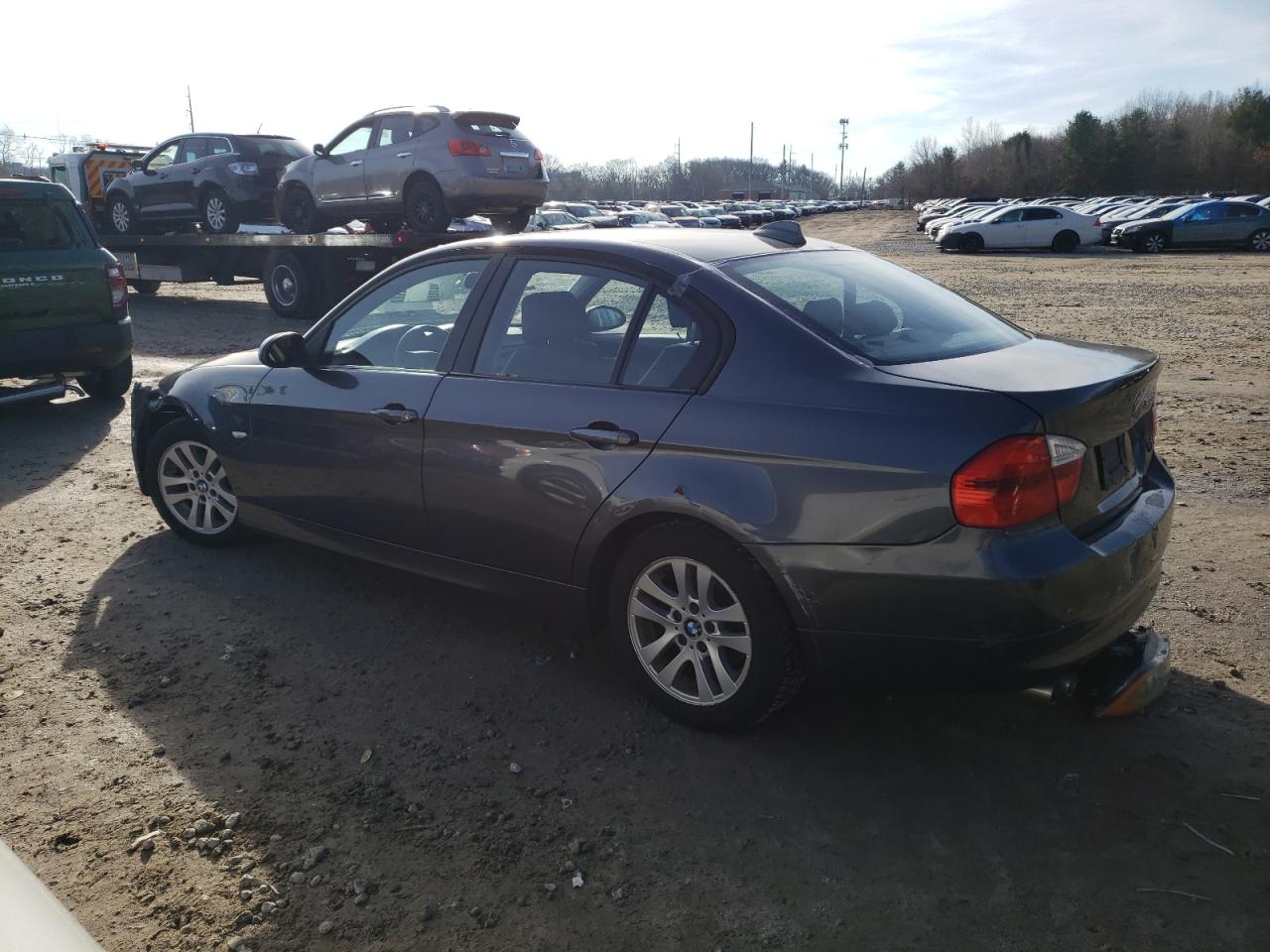 Изображение 2 2007 BMW 328 XI SULEV 2007 с VIN WBAVC73507KP35411