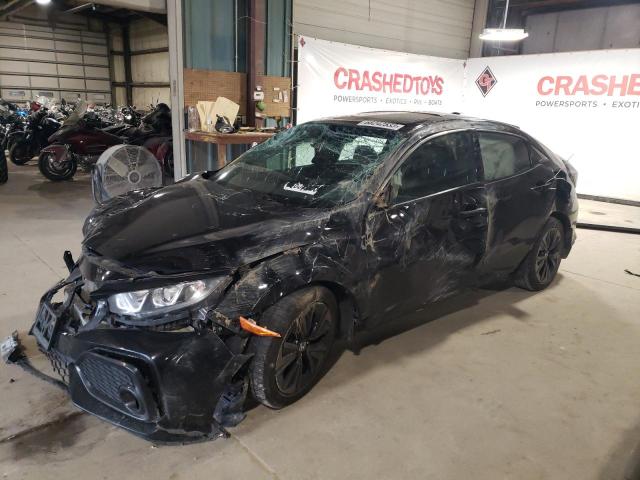 Изображение 1 2017 HONDA CIVIC EXL 2017 с VIN SHHFK7H77HU200948