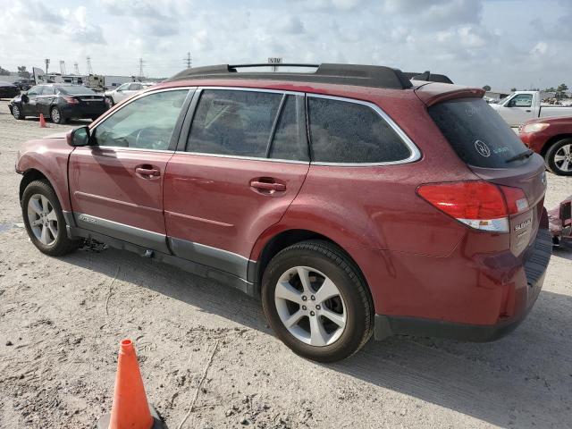 Изображение 2 2014 SUBARU OUTBACK 2.5I LIMITED 2014 с VIN 4S4BRCNC8E3293103