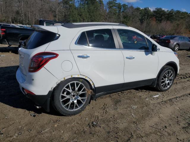 Obraz 3 z 2018 BUICK ENCORE SPORT TOURING 2018 z VIN KL4CJ1SB9JB601468