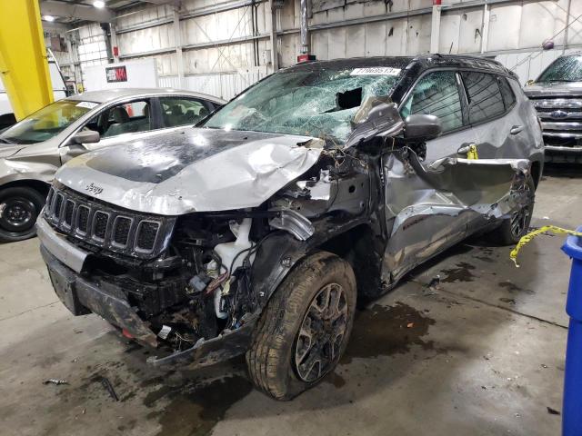 2019 JEEP COMPASS TRAILHAWK 2019 image