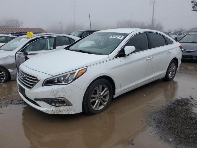 Изображение 1 2015 HYUNDAI SONATA SE 2015 с VIN 5NPE24AF4FH025585