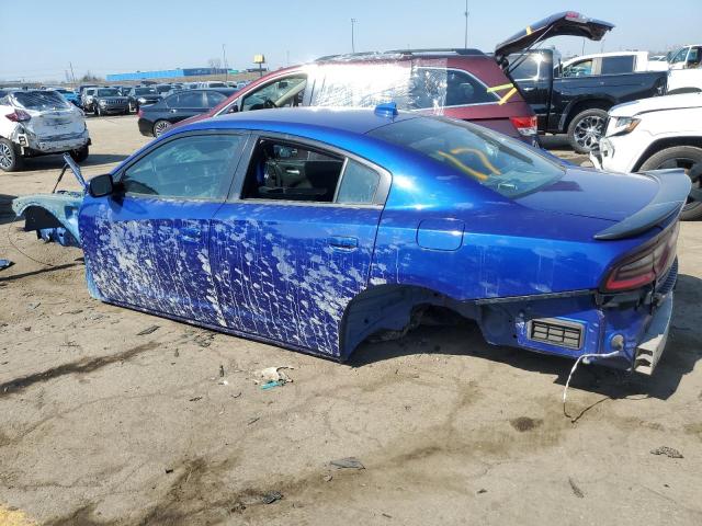 Obraz 2 z 2019 DODGE CHARGER SCAT PACK 2019 z VIN 2C3CDXGJ2KH535388
