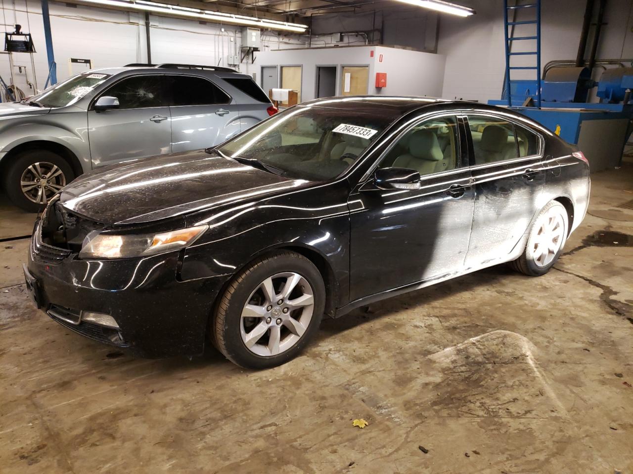 Изображение 2013 ACURA TL TECH 2013