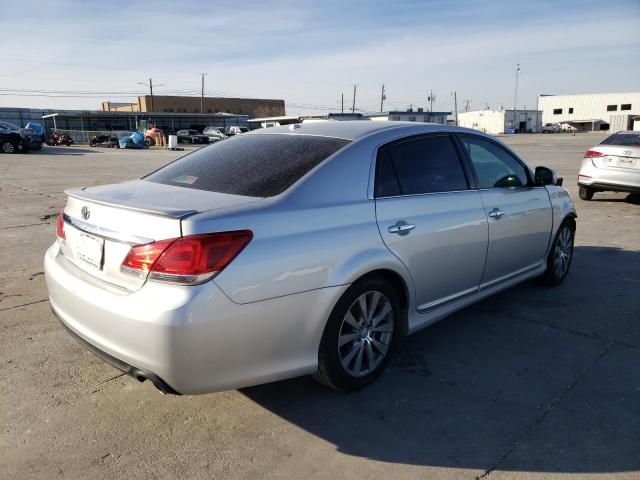 Obraz 3 z 2011 TOYOTA AVALON BASE 2011 z VIN 4T1BK3DB8BU398873