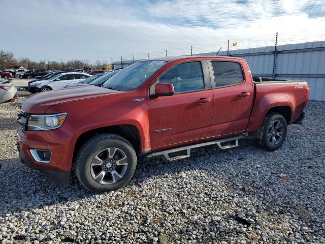 Obraz 1 z 2016 CHEVROLET COLORADO Z71 2016 z VIN 1GCPTDE11G1389282