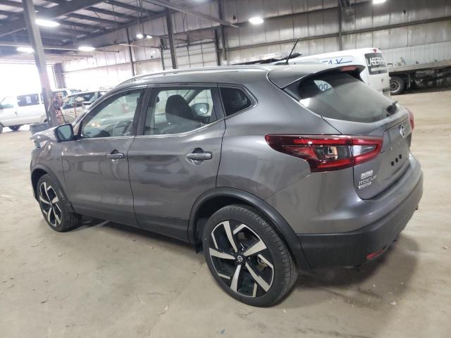 Image 2 of 2022 NISSAN ROGUE SPORT SL 2022 with VIN JN1BJ1CWXNW485895