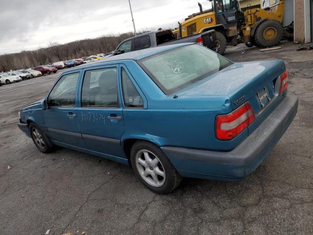 Изображение 2 1996 VOLVO 850 BASE 1996 с VIN YV1LS5548T1325200
