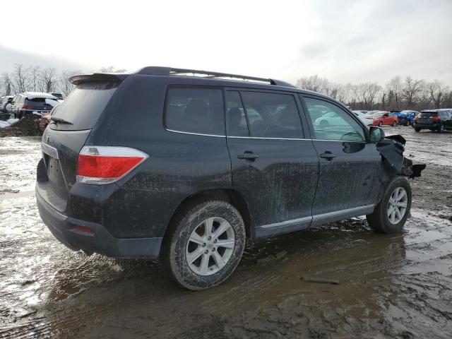 Obraz 3 z 2013 TOYOTA HIGHLANDER BASE 2013 z VIN 5TDBK3EH7DS208527