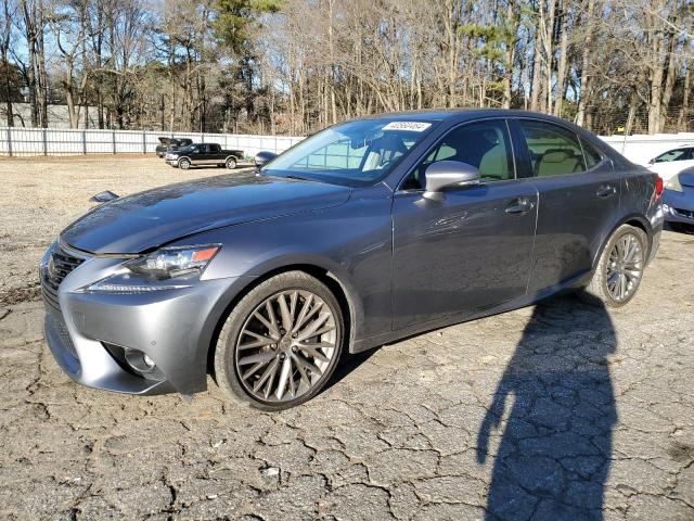 2016 LEXUS IS 200T 2016 image