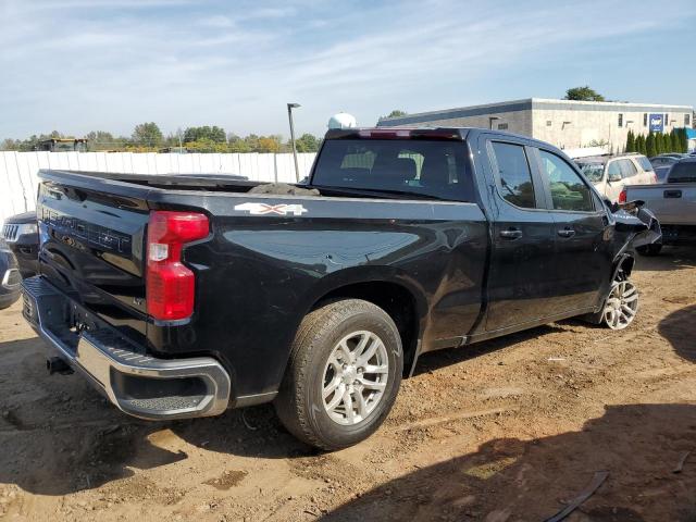 Obraz 3 z 2021 CHEVROLET SILVERADO K1500 LT 2021 z VIN 1GCRYDED8MZ110203