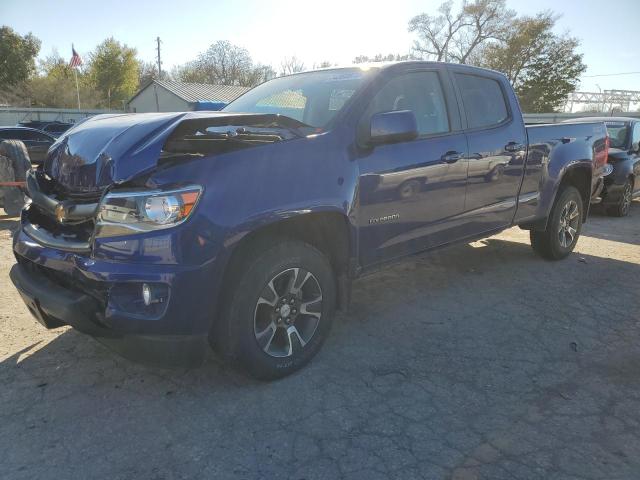 Image 1 of 2016 CHEVROLET COLORADO Z71 2016 with VIN 1GCGTDE33G1247761