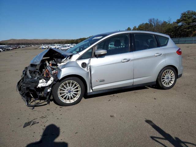 Obraz 2013 FORD C-MAX PREMIUM 2013