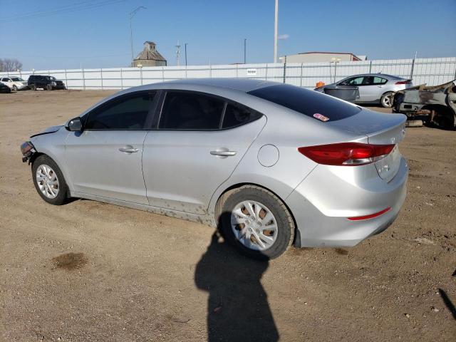 Image 2 of 2018 HYUNDAI ELANTRA SE 2018 with VIN 5NPD74LF1JH315527