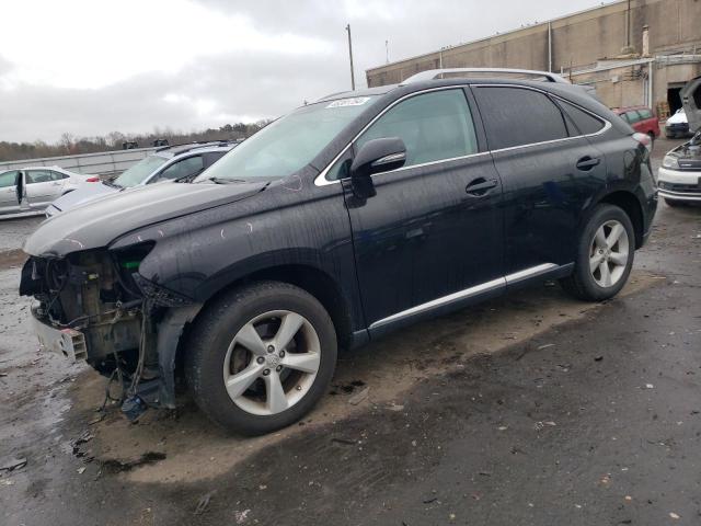Image 1 of 2012 LEXUS RX 350 2012 with VIN 2T2BK1BA0CC142806