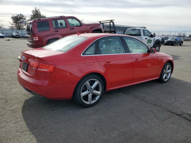 Obraz 3 z 2012 AUDI A4 PREMIUM PLUS 2012 z VIN WAUFFAFL7CN017513