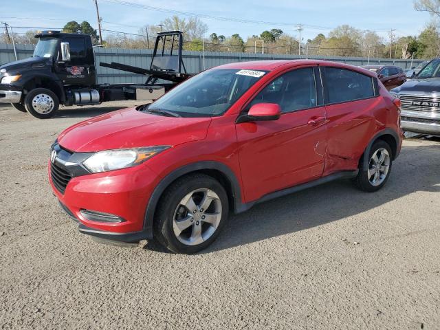 Изображение 1 2017 HONDA HR-V LX 2017 с VIN 3CZRU5H37HG709601