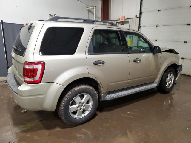 Изображение 3 2010 FORD ESCAPE XLT 2010 с VIN 1FMCU0DG7AKC66710