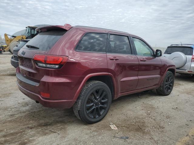 Image 3 of 2017 JEEP GRAND CHEROKEE LAREDO 2017 with VIN 1C4RJFAG5HC721671