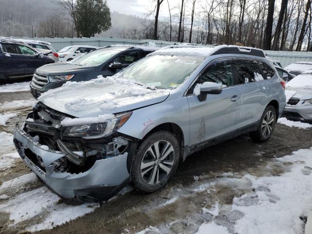Image 1 of 2018 SUBARU OUTBACK 2.5I LIMITED 2018 with VIN 4S4BSAKC0J3353673