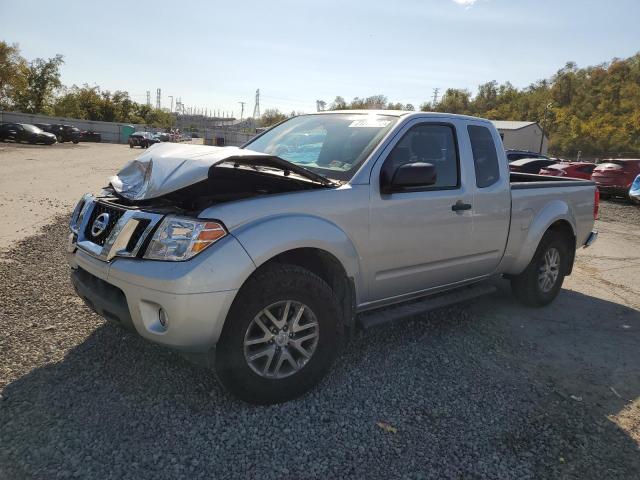 Image 1 of 2019 NISSAN FRONTIER SV 2019 with VIN 1N6AD0CW0KN724637