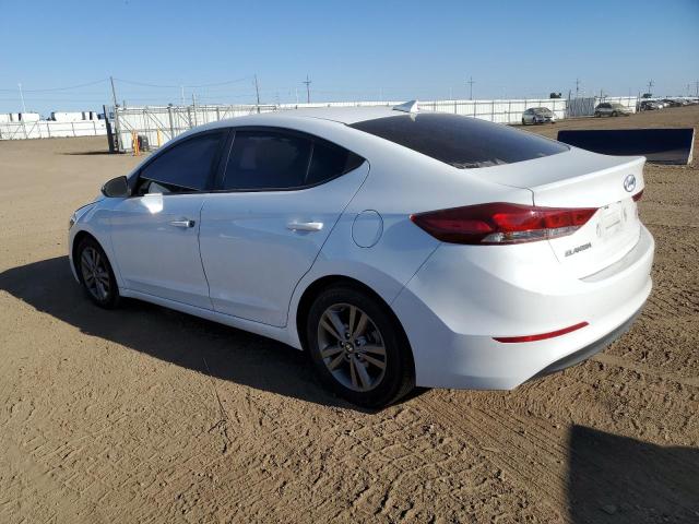 Image 2 of 2018 HYUNDAI ELANTRA SEL 2018 with VIN 5NPD84LFXJH230926