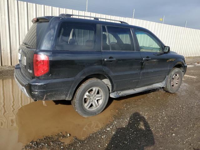Изображение 3 2004 HONDA PILOT EXL 2004 с VIN 2HKYF18554H620696
