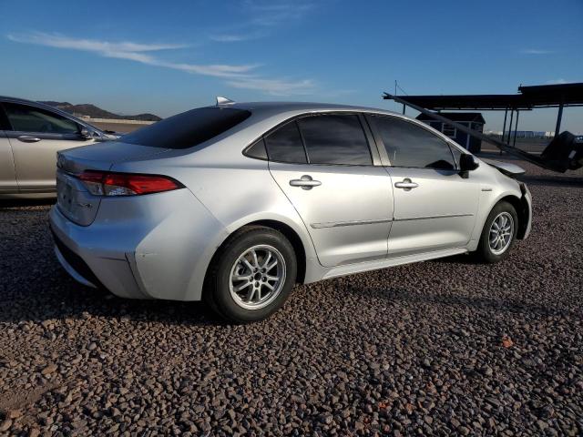 Изображение 3 2021 TOYOTA COROLLA LE 2021 с VIN JTDEAMDE7MJ005986