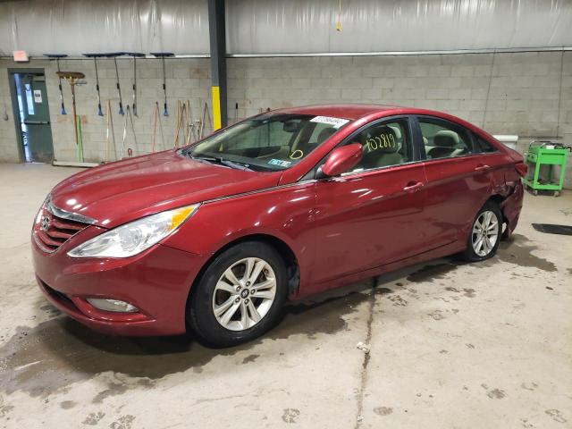 Obraz 1 z 2013 HYUNDAI SONATA GLS 2013 z VIN 5NPEB4AC7DH615394