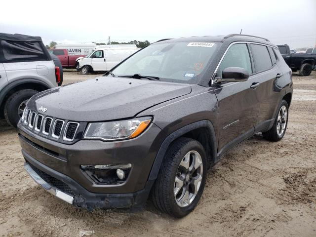 Изображение 2018 JEEP COMPASS LIMITED 2018
