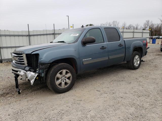 Изображение 2012 GMC SIERRA K1500 SLE 2012