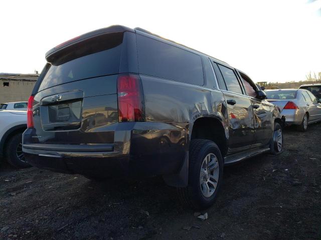 Image 3 of 2016 CHEVROLET SUBURBAN K1500 LT 2016 with VIN 1GNSKHKC1GR271154