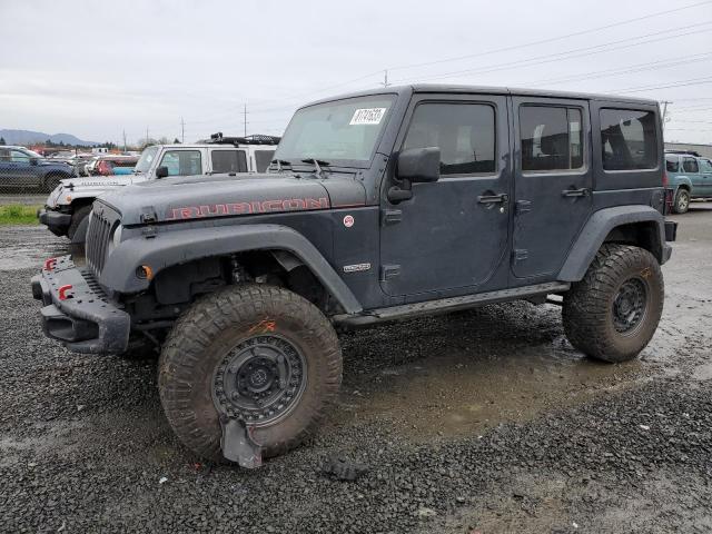 2017 JEEP WRANGLER UNLIMITED RUBICON 2017 image