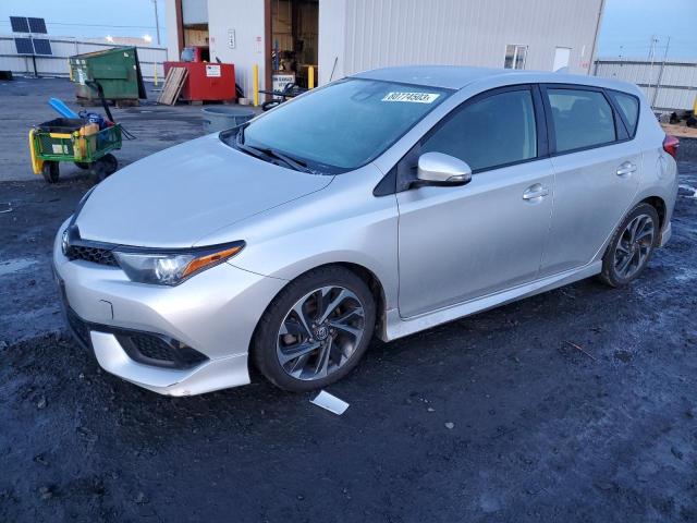 Изображение 2017 TOYOTA COROLLA IM  2017