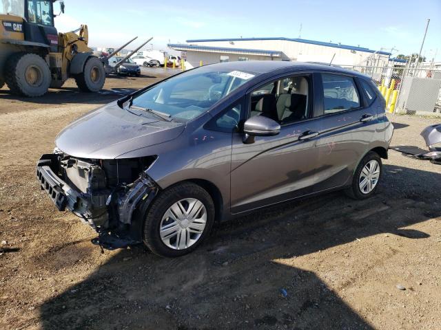 Изображение 1 2020 HONDA FIT LX 2020 с VIN 3HGGK5H43LM724720