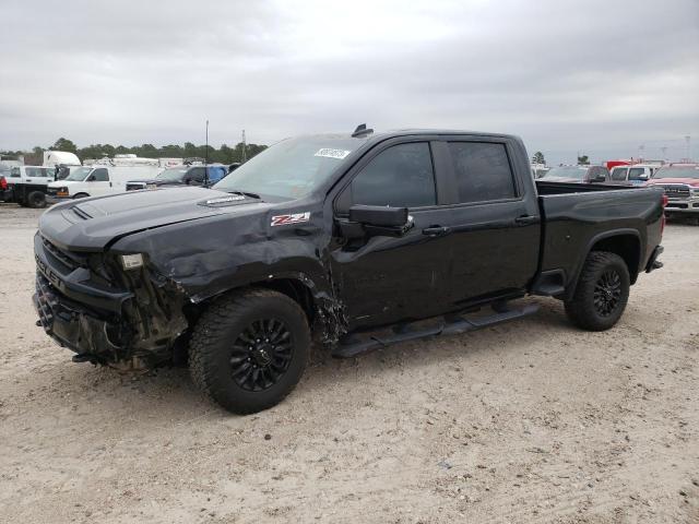 Изображение 1 2022 CHEVROLET SILVERADO K2500 HEAVY DUTY LTZ 2022 с VIN 1GC4YPEY5NF263249