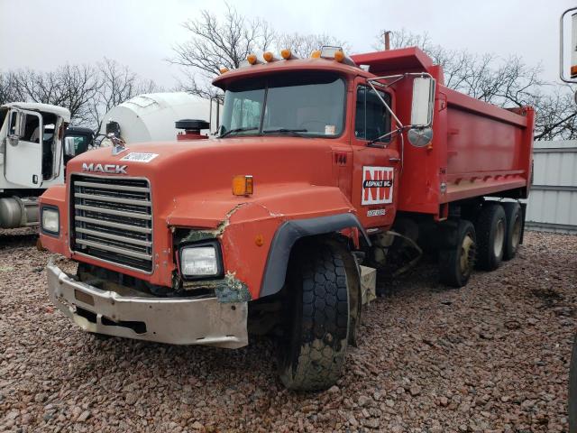 Изображение 2 1998 MACK 600 RD600 1998 с VIN 1M2P267C7WM039371