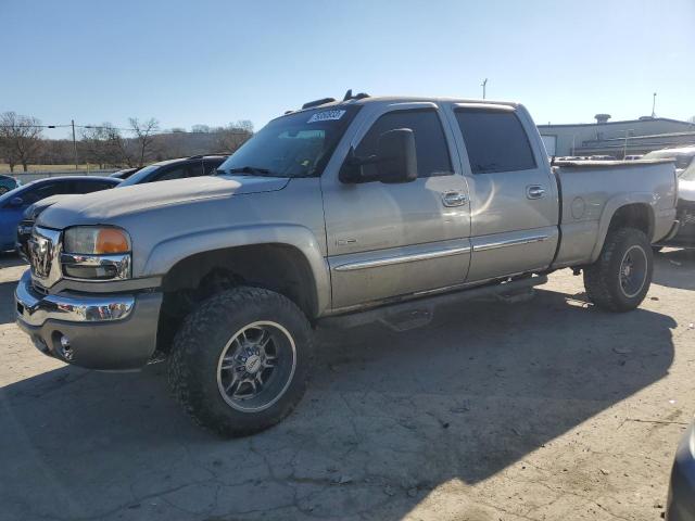 2007 GMC SIERRA K2500 HEAVY DUTY 2007 image