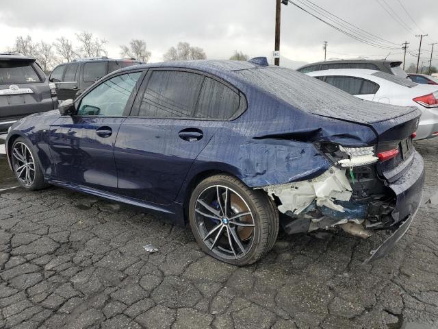 Image 2 of 2020 BMW M340I  2020 with VIN WBA5U7C07LFH77579
