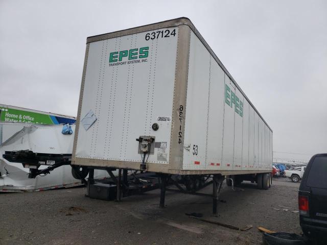 Image 3 of 2007 WABASH 53 TRAILER 2007 with VIN 1JJV532W67L038147