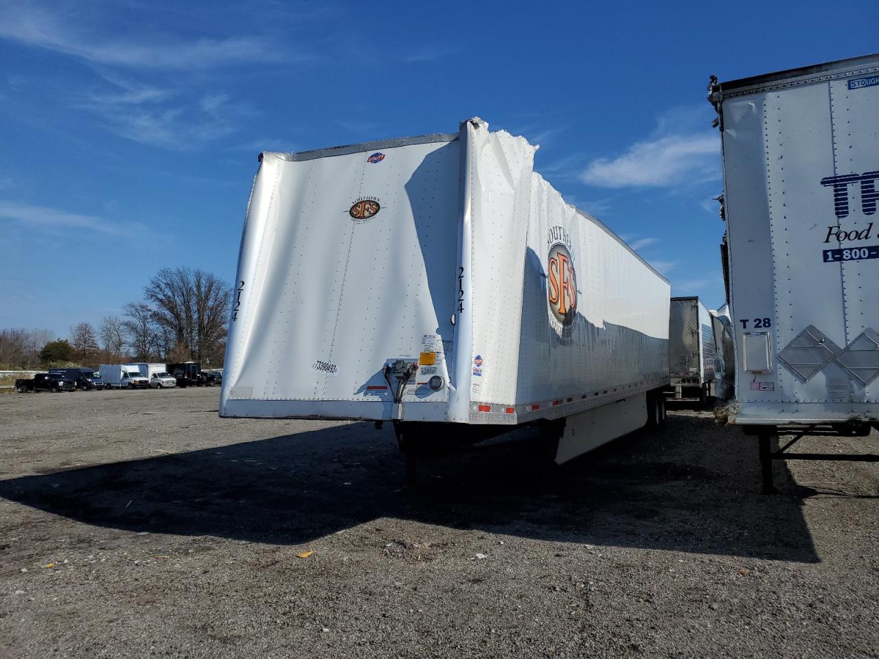 Изображение 2 2021 UTILITY TRAILER 2021 с VIN 1UYVS2537M7399924