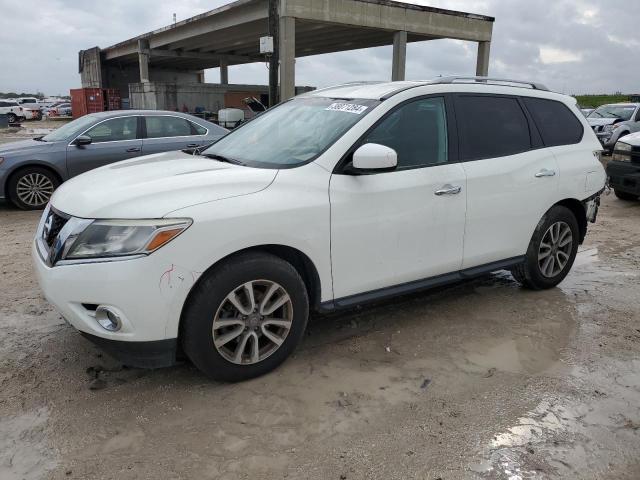 Obraz 2016 NISSAN PATHFINDER S 2016