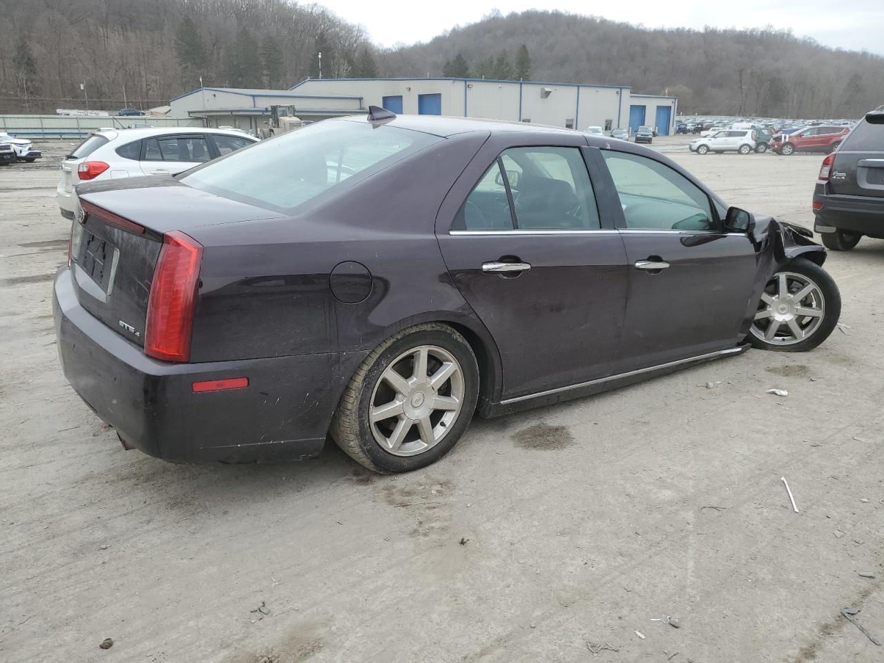 Obraz 3 z 2009 CADILLAC STS  2009 z VIN 1G6DA67V290111703
