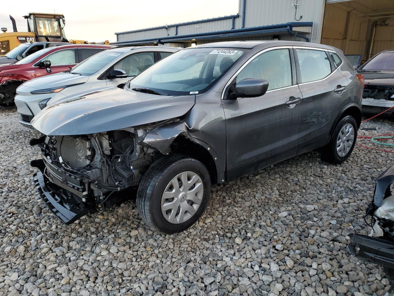 Image 1 of 2020 NISSAN ROGUE SPORT S 2020 with VIN JN1BJ1CW1LW366503