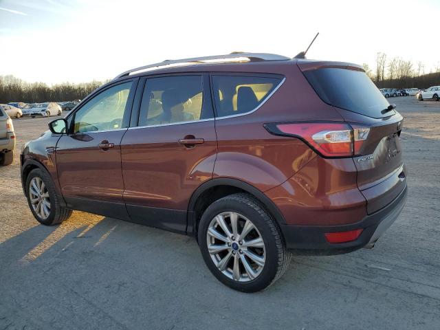 Изображение 2 2018 FORD ESCAPE TITANIUM 2018 с VIN 1FMCU9J93JUA70357