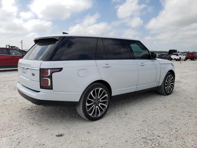 Image 3 of 2019 LAND ROVER RANGE ROVER SUPERCHARGED 2019 with VIN SALGS5RE2KA535227